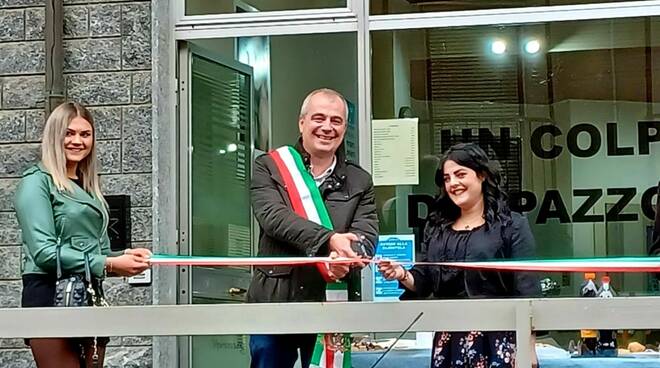 inaugurazione agliano pettinatrice