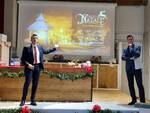 Inaugurazione Magico Paese di Natale a Govone 2021