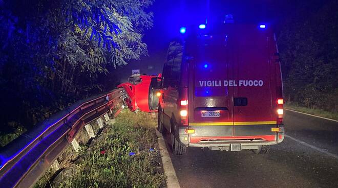 Incidente dusino san michele 