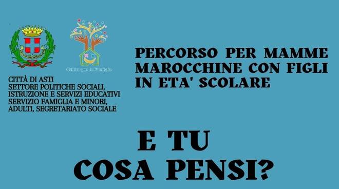 incontri centro per le famiglie mamme marocchine asti