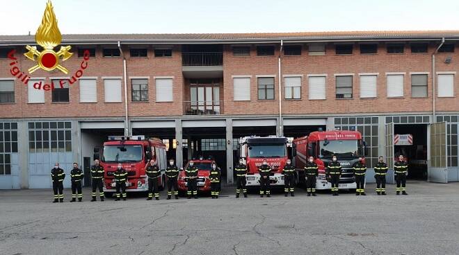 ricordo vigili del fuoco asti tragedia quargnento