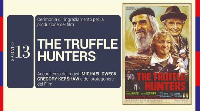 the truffle hunters san damiano 