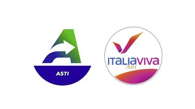 azione e italia viva asti