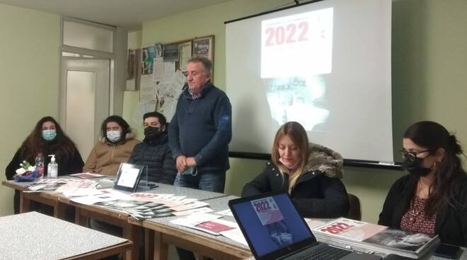 Villamiroglio, arriva il bel calendario de J\'Amis en Festa