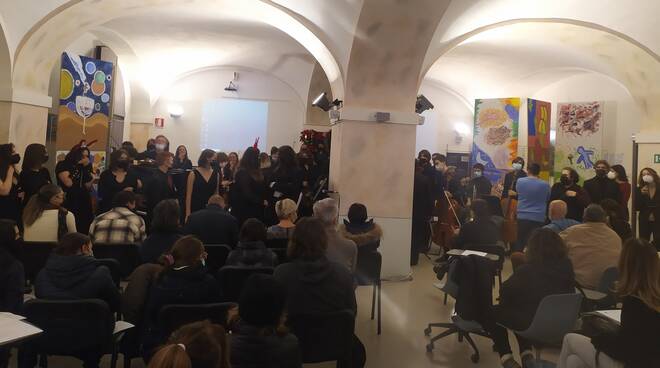 concerto natale monti