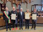 diplomi delle onorificenze dell’Ordine “Al merito della Repubblica Italiana”,