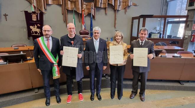 diplomi delle onorificenze dell’Ordine “Al merito della Repubblica Italiana”,