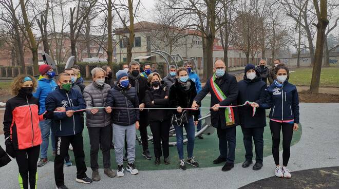 Inaugurazione piattaforma divisione Acqui