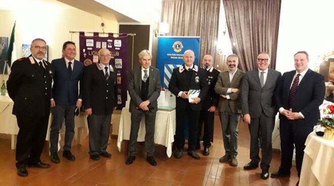 lions club costigliole auguri natale