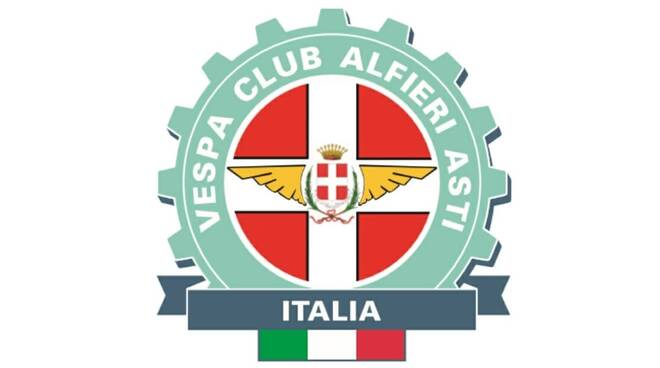 logo vespa club alfieri