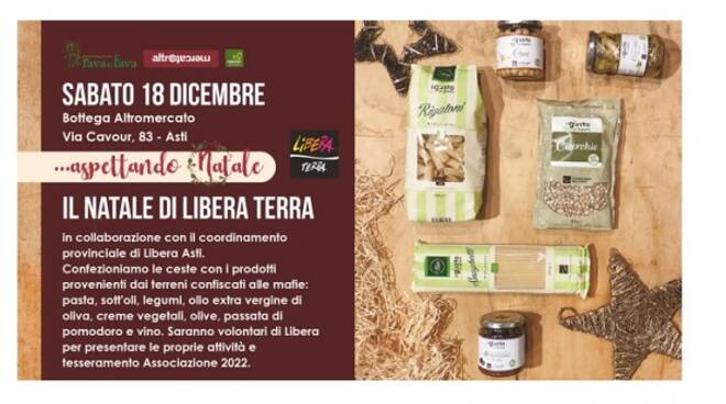 natale libera terra