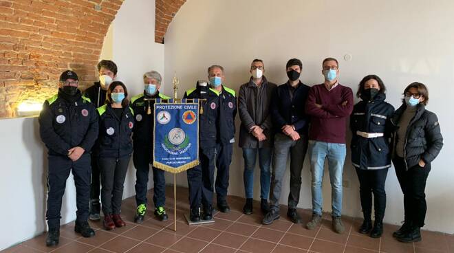 nuova sede protezione civile moncalvo