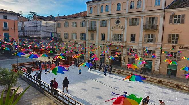 pista pattinaggio nizza monferrato 2021 foto fonte pagina fb iat nizza