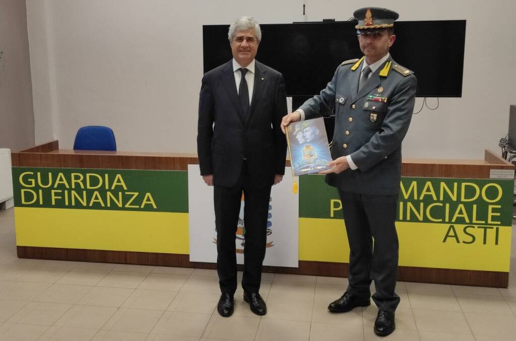 santa messa guardia di finanza asti natale 2021