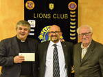 serata magia lions club asti host