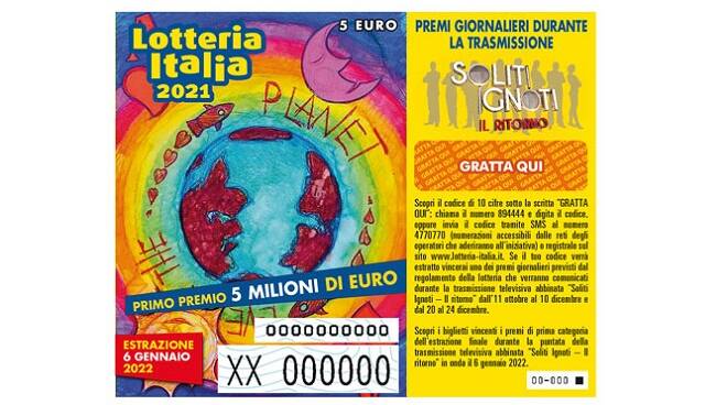 biglietto lotteria italia astigiano