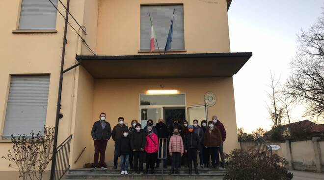 Pontestura, open day alla scuola media