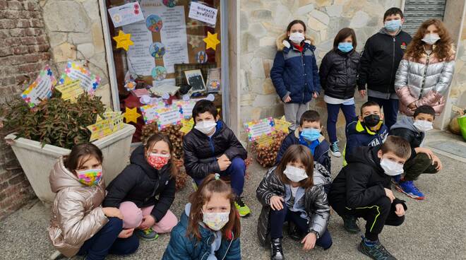 Mombello Monferrato, la Giornata della Memoria e la Primaria