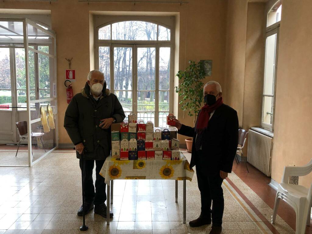 donazione one more life a casa riposo città di asti natale 2021