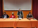 Presentazione candidatura Crivelli