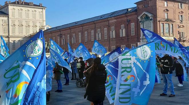 protesta nursind 