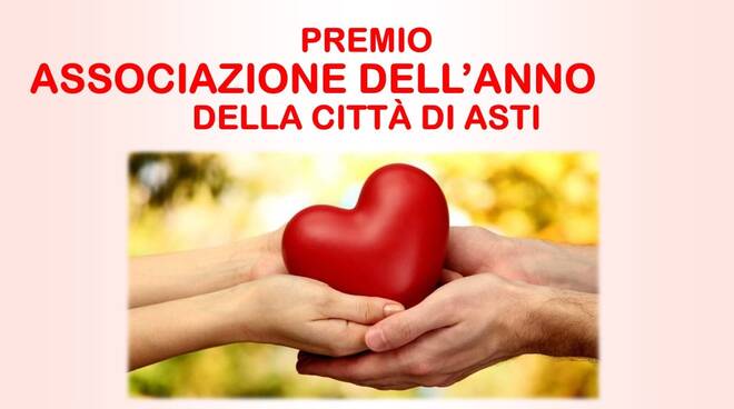 premio associazione dell'anno città di asti