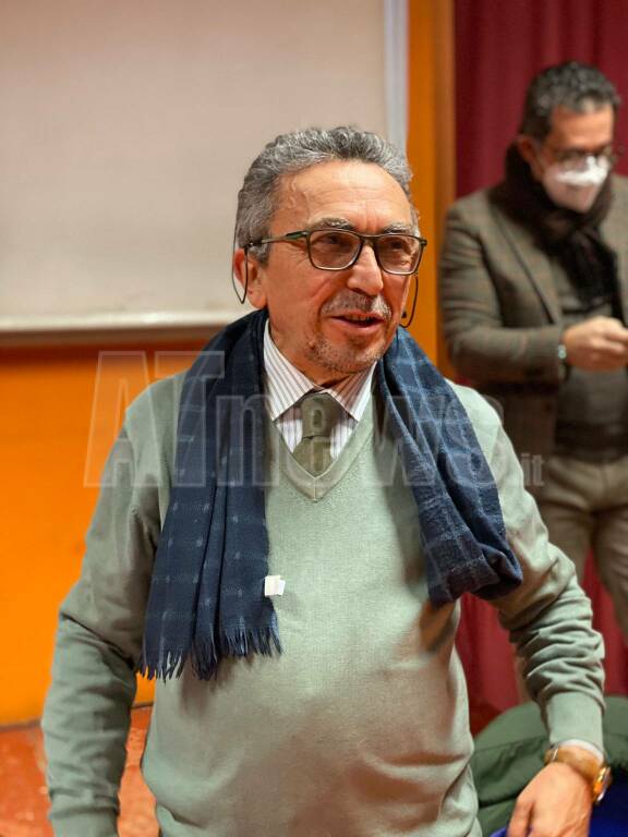 Presentazione Paolo Crivelli