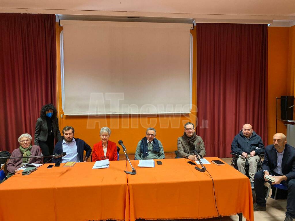 Presentazione Paolo Crivelli