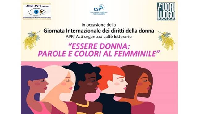 apri asti festa donne