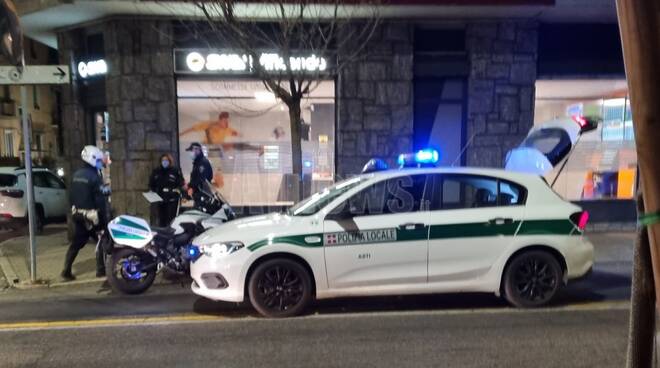 incidente corso matteotti