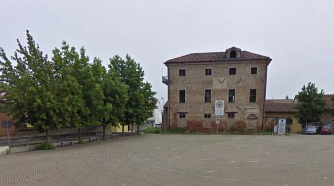 palazzo lombard buttigliera d'asti