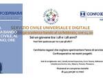 servizio civile confcooperative