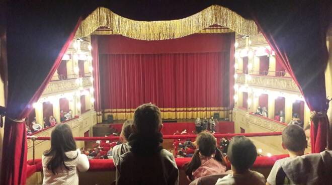 teatro scuola