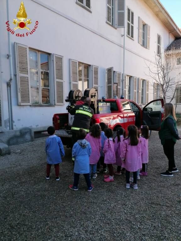 vigili del fuoco asilo anfossi