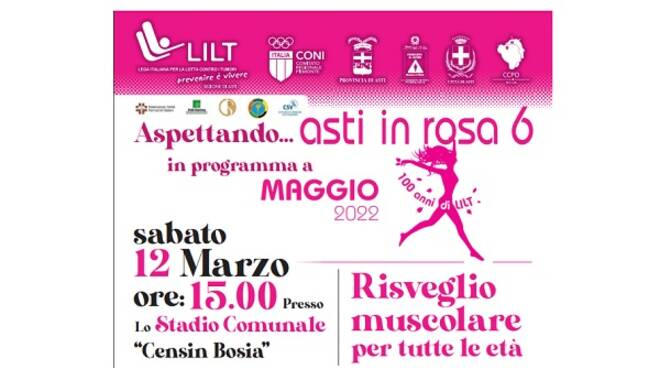 aspettando asti in rosa festa donna