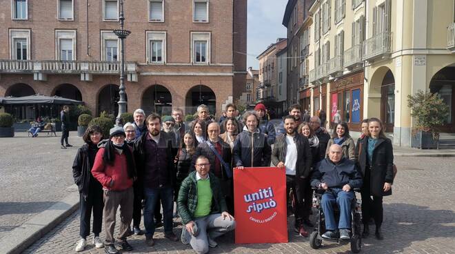 Presentazione Uniti si può