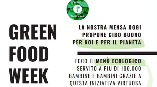 green food week