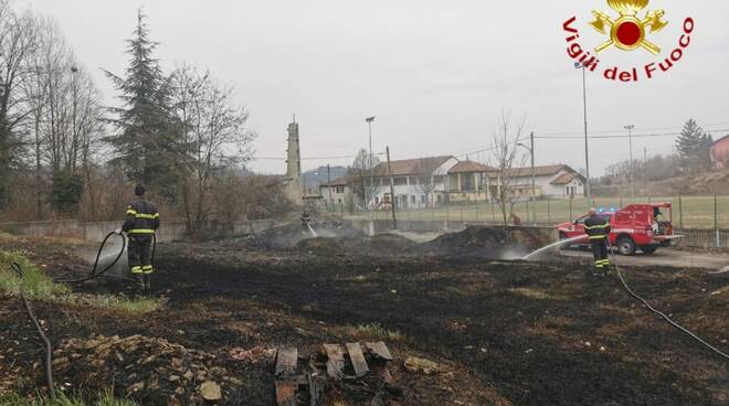 incendi domenica 13 marzo