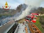 incendio rocchetta palafea