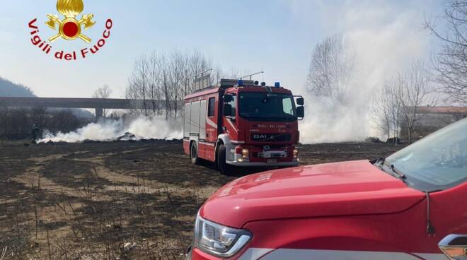 Incendio San marzanotto