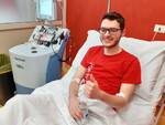 luca stroppiana donazione cellule staminali