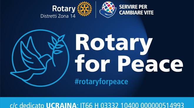 rotary for peace