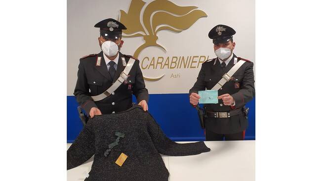 truffa esame patente carabinieri asti