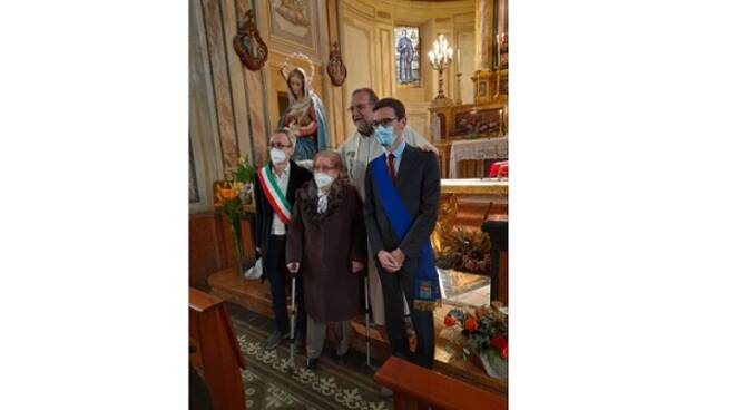 100 anni martina nobile