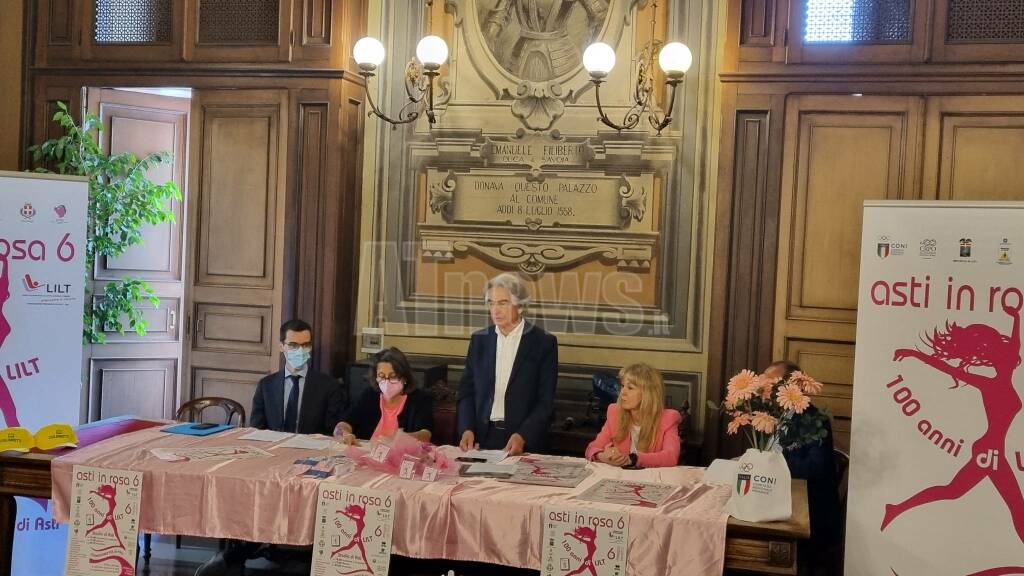 Asti in Rosa 2022