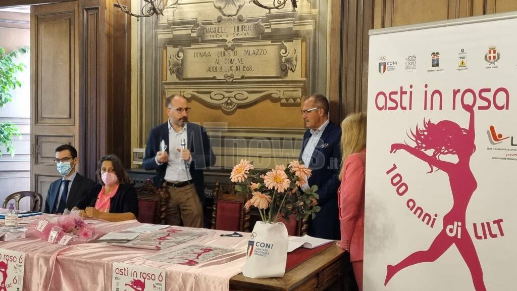 Asti in Rosa 2022