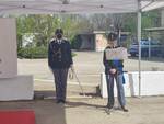 Celebrazione ad Asti del 170° Anniversario della fondazione della Polizia di Stato