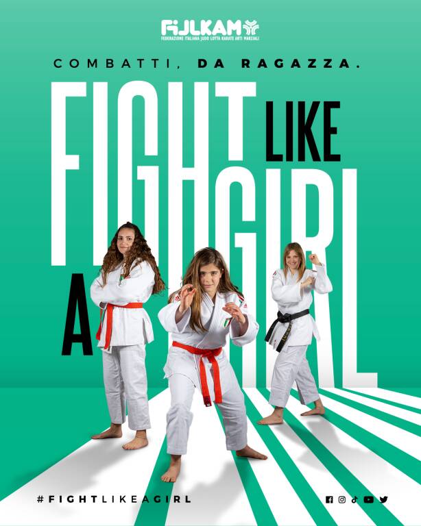 fight like a girl