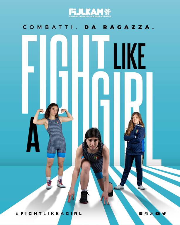 fight like a girl