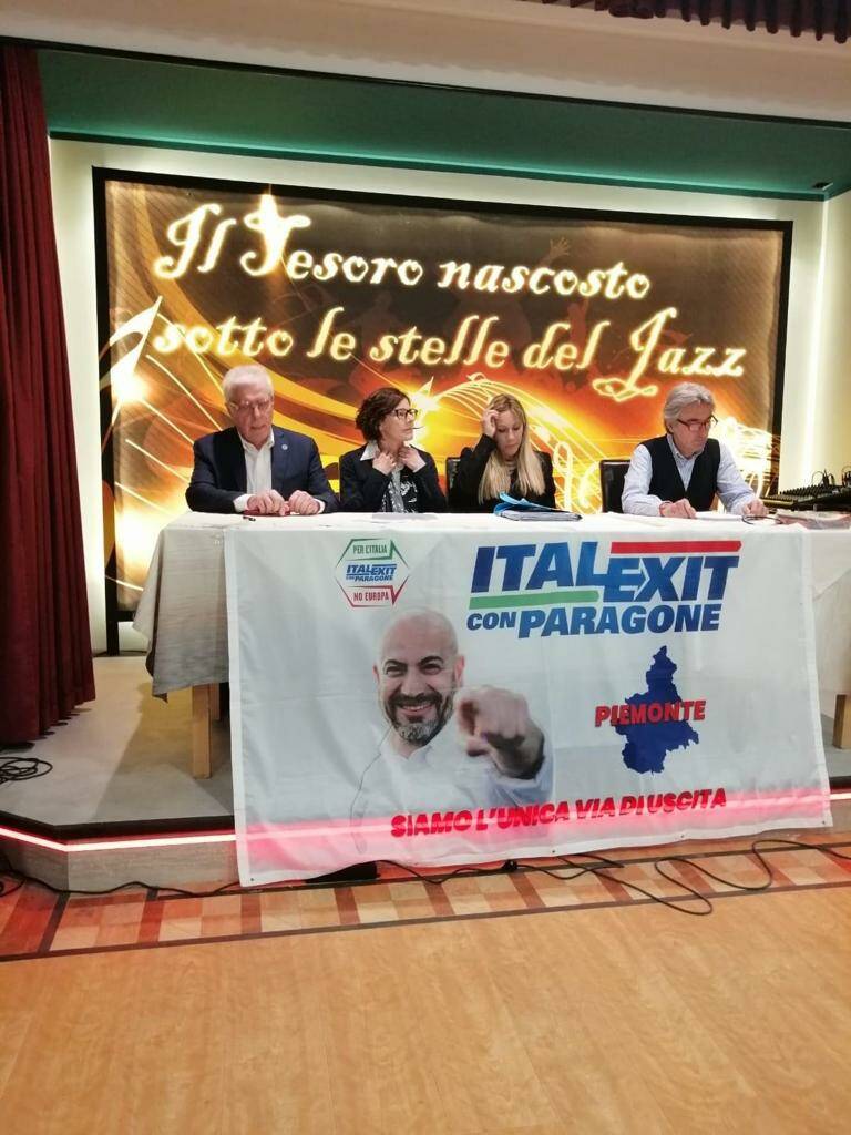 Presentazione italexit